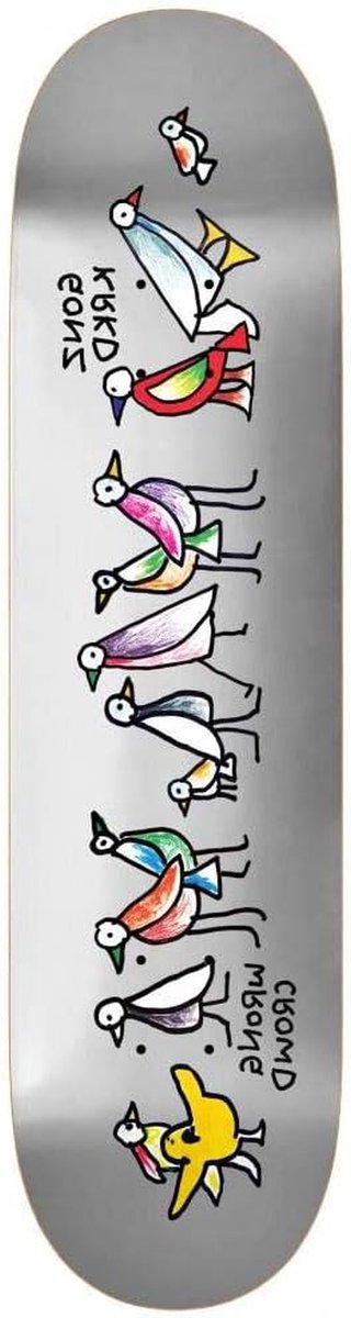 skateboard deck deck skateboard skaten straat medium concave 8 3 inch multi