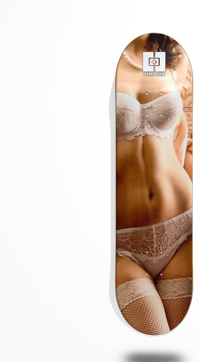 skateboard deck houten plank straat tricks duurzaam hout 8 5 inch niet gespecificeerd
