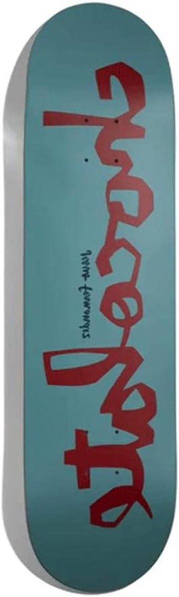 Skateboard Deck - Houten Plank - Street Skate - 7-Laags Constructie - 825 x 32 inch - Fernandez Skateonderdeel kopen online