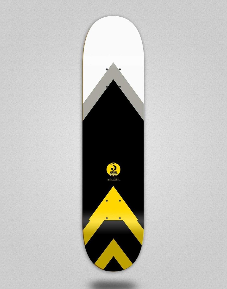 skateboard deck houten plank street skate duurzaam hout 8 5 inch naturel