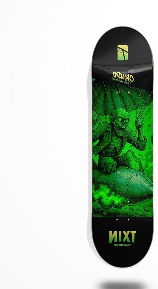 skateboard deck houten plank street skate duurzaam hout 8 7 inch meerkleurig