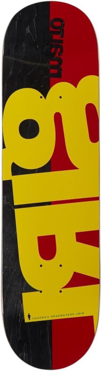 Skateboard Deck - Houten Plank - Street Skaten - Esdoorn Constructie - 8.25 inch - Naturel Skateonderdeel kopen online