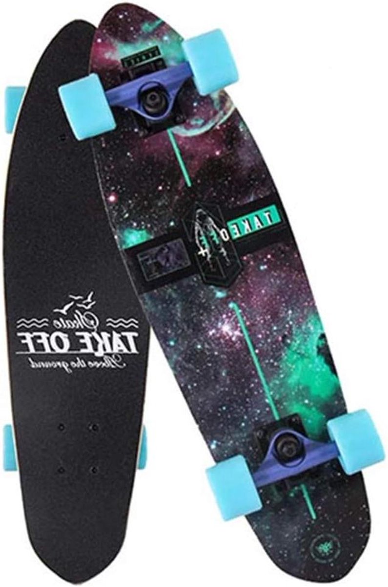 skateboard deck voor jeugd beginner 29 inch professionele standaard skateboard 9 laags esdoorn volwassen skill skateboarden skateboard grafisch ontwerp kids compleet kleur 1