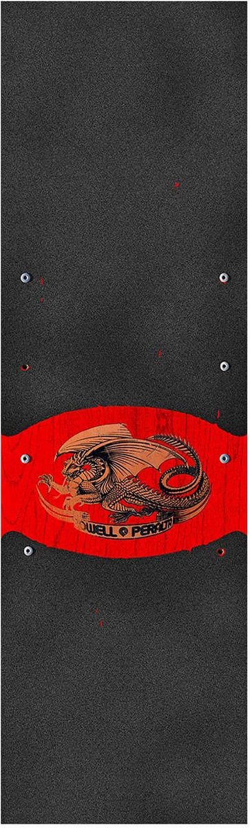 skateboard griptape board grip skateboarden verbeteren grafische print 9 x 33 inch zwart
