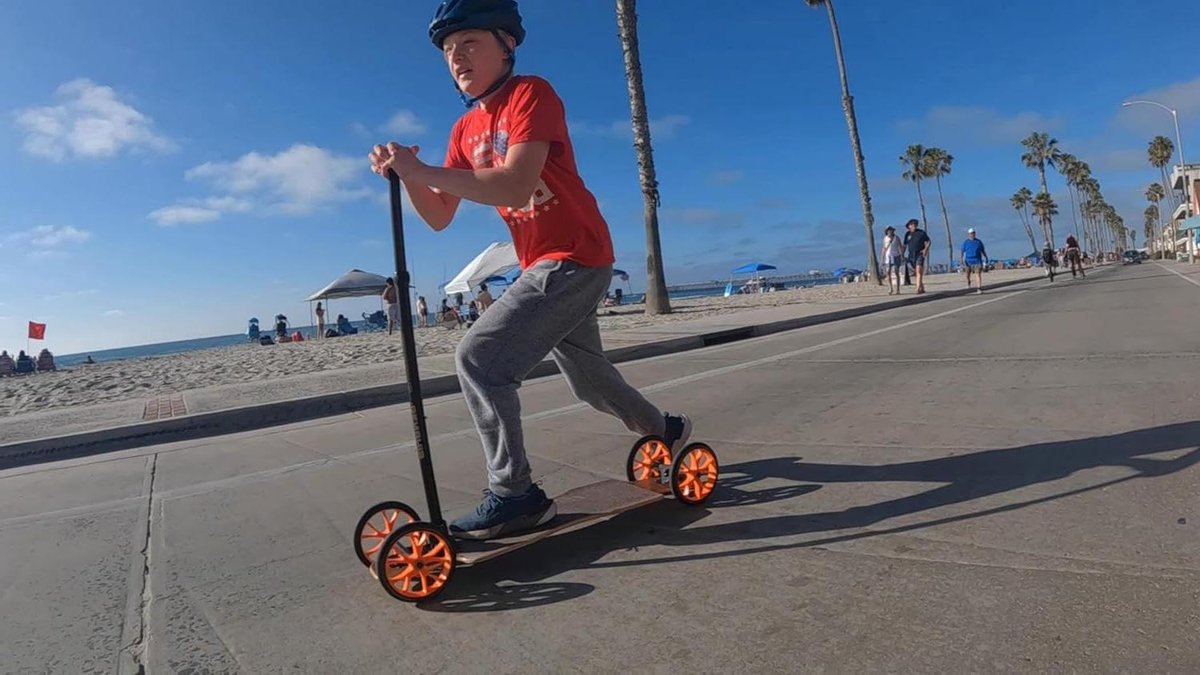 skateboard handgreep skate hulp leren skateboarden eenvoudige montage 220 lbs capaciteit multicolor