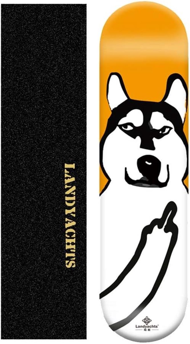 skateboard skateboard deck buiten skateboarden abec 9 lagers 31 x 8 inch niet gespecificeerd