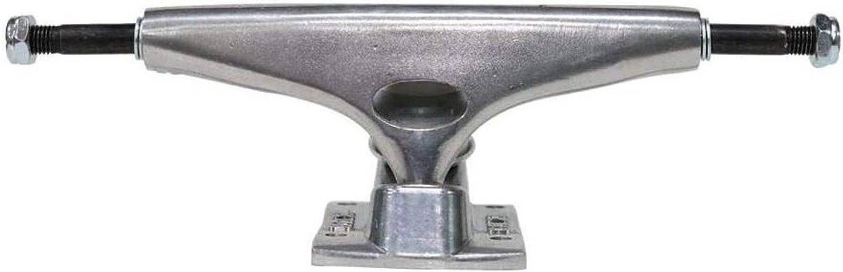 Skateboard Trucks - Onderstel Steppen - Soepel Sturen - Hoge Kwaliteit Vervaardigd - 9 Inch - Zilver Skateonderdeel kopen online