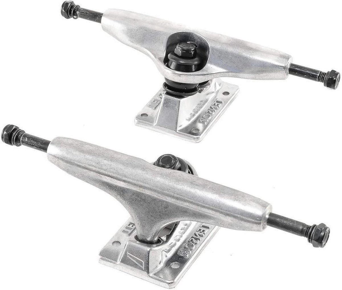skateboard trucks skateboardonderdelen skateboarden lichtgewicht en responsief 5 25 inch zilver