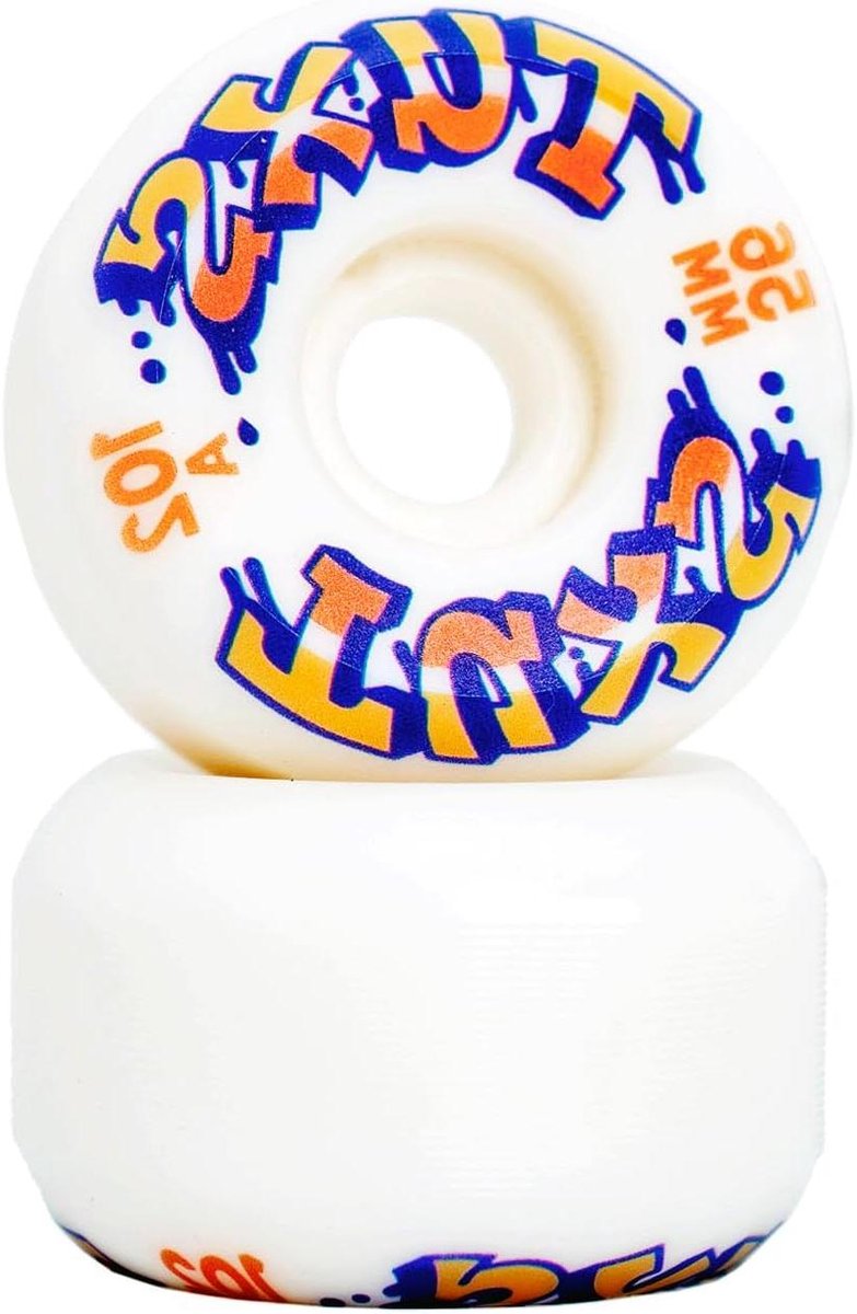 Skateboard wielen 56 mm 102A Pro SHR Premium Side Cut Skateboard Super Duurzaam Skateonderdeel kopen online