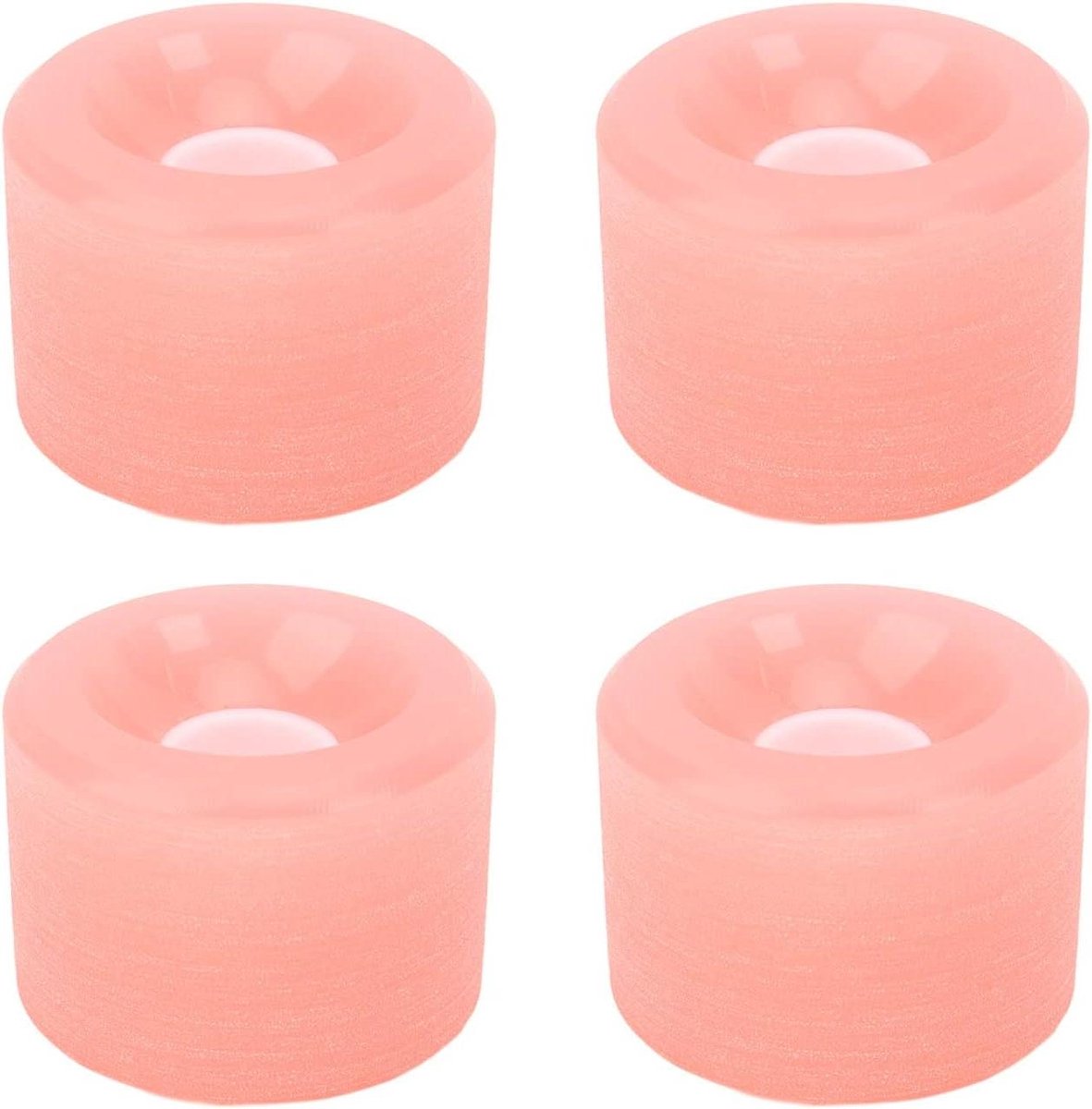 Skateboard Wielen PU Fast Stabiele Longboard Cruiser Wielen Longboard Skateboard Vervanging Wiel Set voor Ramp Asfalt Road: Skateonderdeel kopen online
