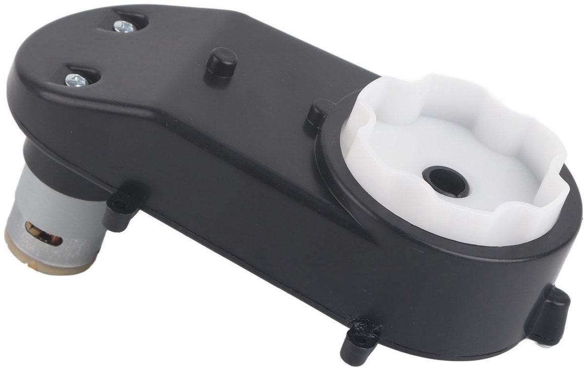Smoakez - 2 Stuks RS390 Elektrische Motor Versnellingsbak - Voor Kinderen Auto Speelgoed - Krachtige 12000 tot 20000 RPM - Geschikt voor Leefti... Speelgoedaccuvoertuig kopen online
