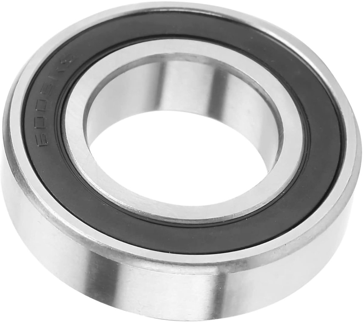 snelshoppen 10 stuks 6005 2rs hoge snelheid enkele kolom lagers met p sleuf 25 x 47 x 12mm compact en lichtgewicht voor diverse toepassingen