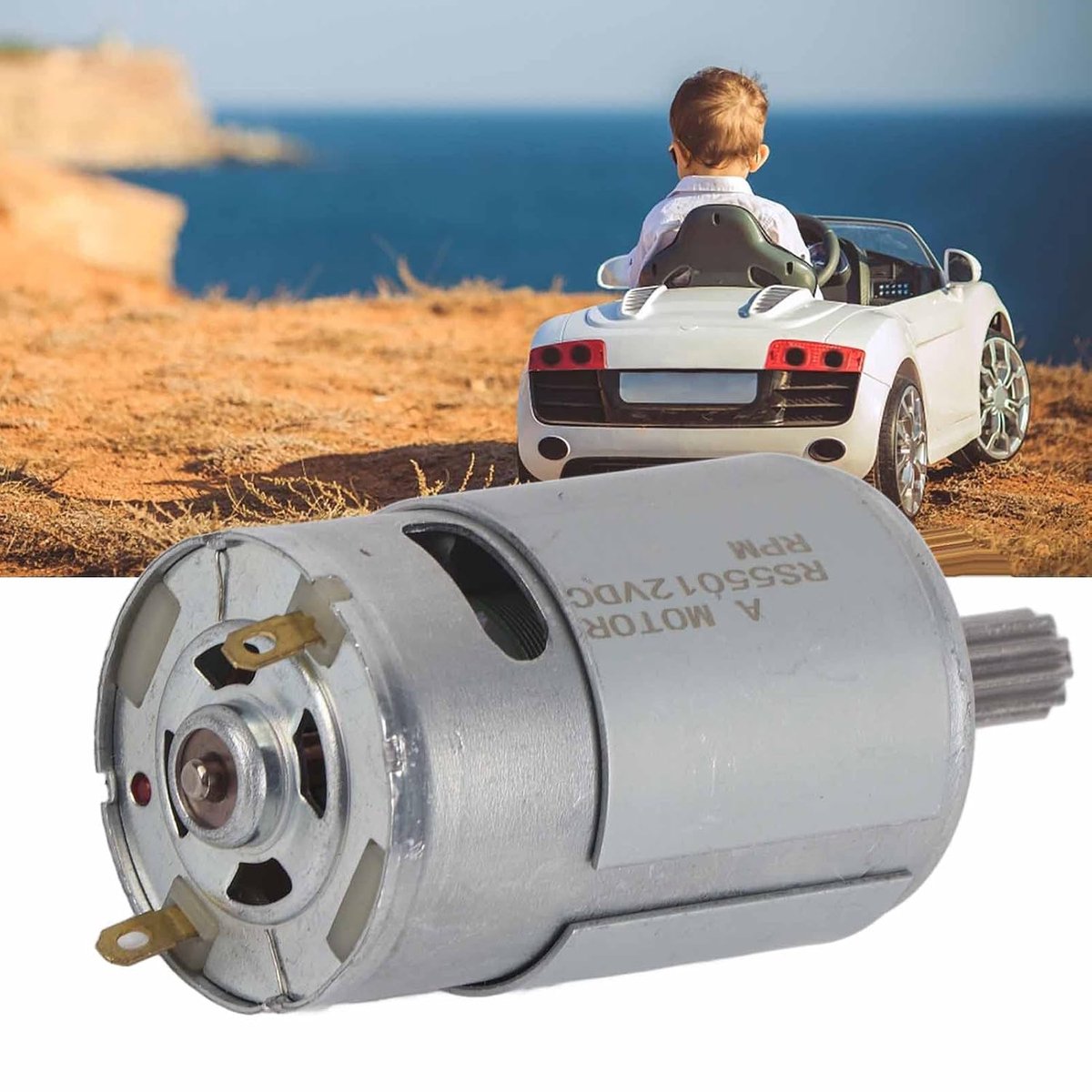 snelshoppen 12v rs550 motor 35 55 watt hoge snelheid micro motor voor kinderspeelgoed auto s en motoren duurzaam en krachtig compact en geluidsar