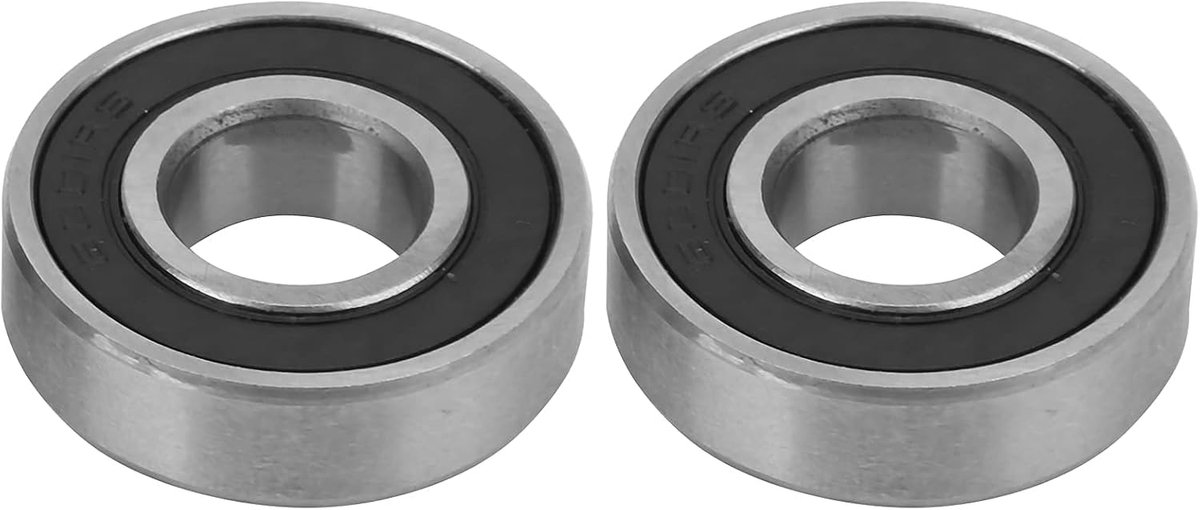snelshoppen 2 stuks rvs achterwiel lagers voor elektrische scooter m365 1s pro pro2 hoogwaardige prestaties perfect voor vervanging en reparatie