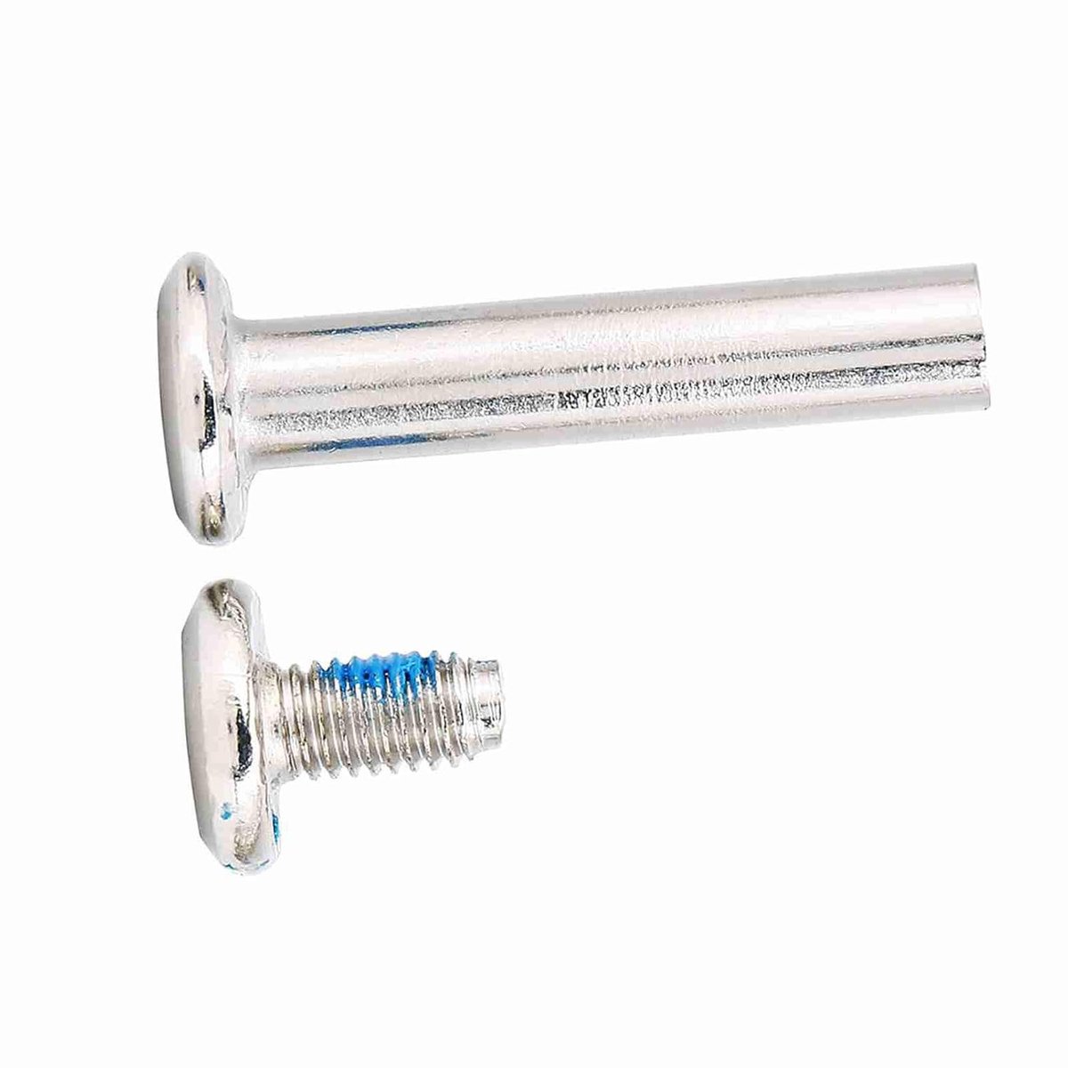 snelshoppen 35mm inline skate vervangschroeven set 10 stuks 31mm 36mm as hardware duurzaam ijzer eenvoudig te installeren