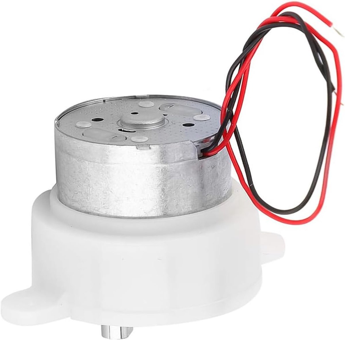 SnelShoppen - 6V Mini Motor DC Gear Motor 100rpm Hoge Koppel Elektrische Versnellingsmotor voor Robot Hobbyprojecten, Duurzaam en Geluidsarm Speelgoedaccuvoertuig kopen online