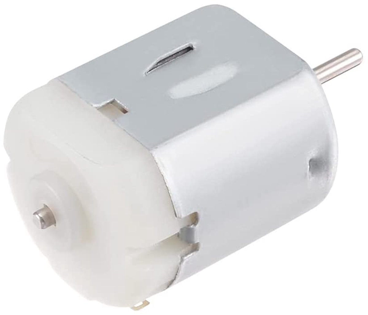 SnelShoppen - 6x Mini DC Elektrische Motor 130 3-6V 15000rpm voor Creatieve Projecten, Mini Motoren voor Ventilatoren, Hobby's en Modelbouw Speelgoedaccuvoertuig kopen online