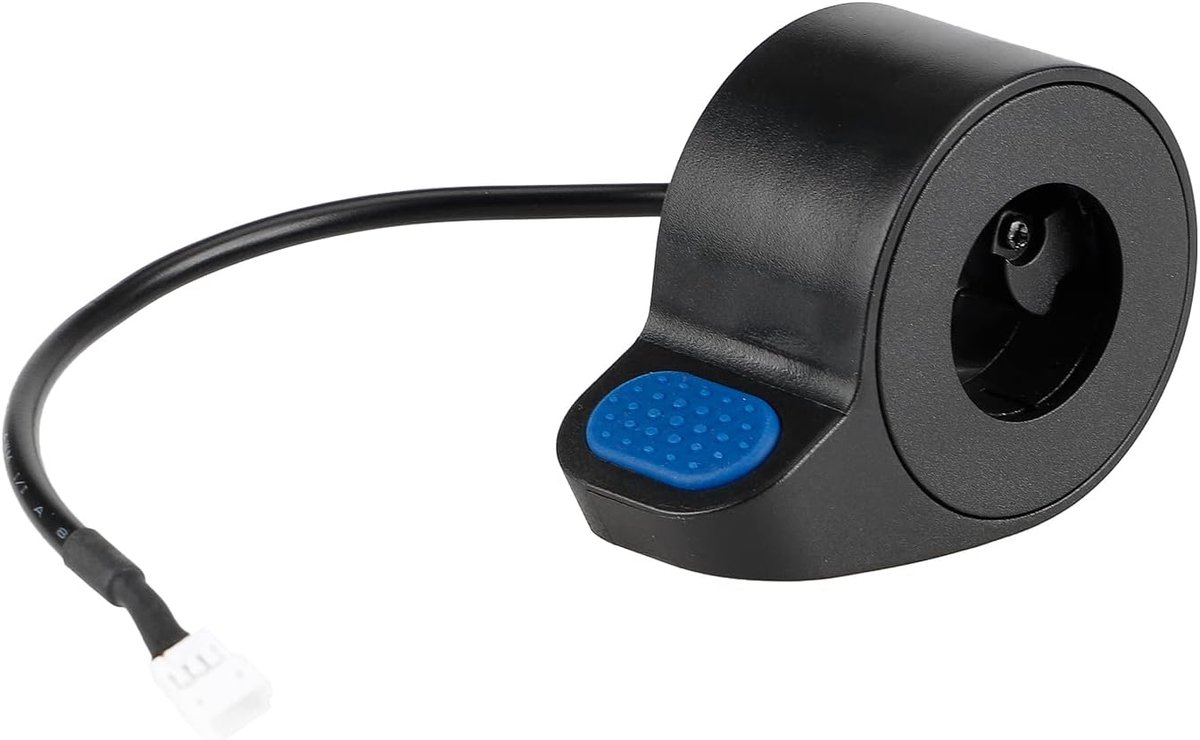 snelshoppen accelerator throttle lever voor elektrische scooter speed control vervangonderdeel voor m365 mi 3 pro pro2 essential lite duur