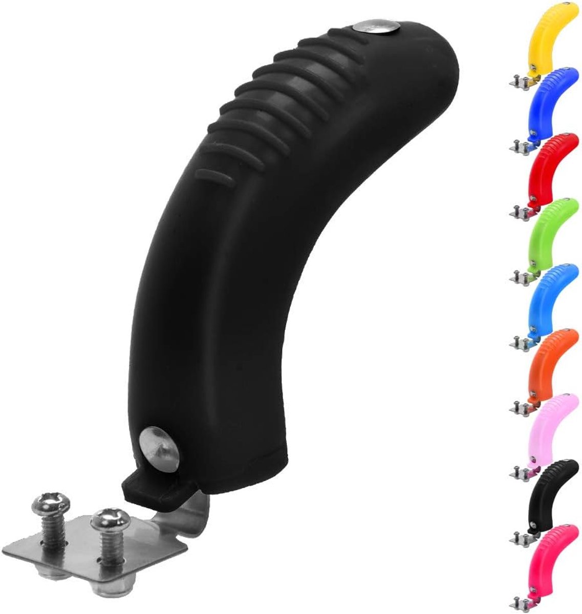 snelshoppen achterremblokken voor scooter vervanging geschikt voor mini deluxe en 3 in 1 deluxe 3 wiel scooter hoogwaardige metaal universeel