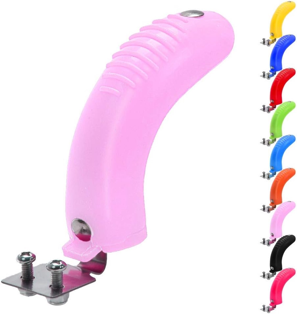 snelshoppen achterremblokken voor scooter vervanging hoogwaardige metaal geschikt voor micro kickboard mini deluxe universele remmen voor 3 wi