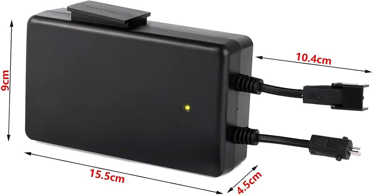 snelshoppen batterij elektrische stoel oplaadbare lithium polymer accu voor elektrische relaxfauteuil sofa met adapter en oplader 24v 35v