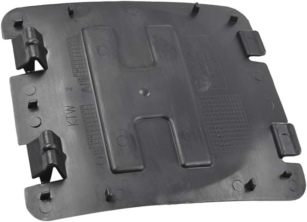 snelshoppen fender cover voor voorwiel bescherming geschikt voor bmw f20 f21 f30 f31 1 3 serie zwart inclusief 1 stuk