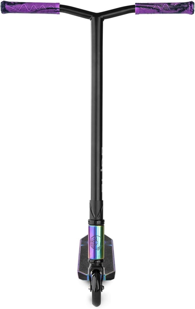 snelshoppen freestyle step voor kinderen pro stunt trick step met abec 9 lagers 100 mm wielen lichtgewicht aluminium 6061 geschikt voor kunstje