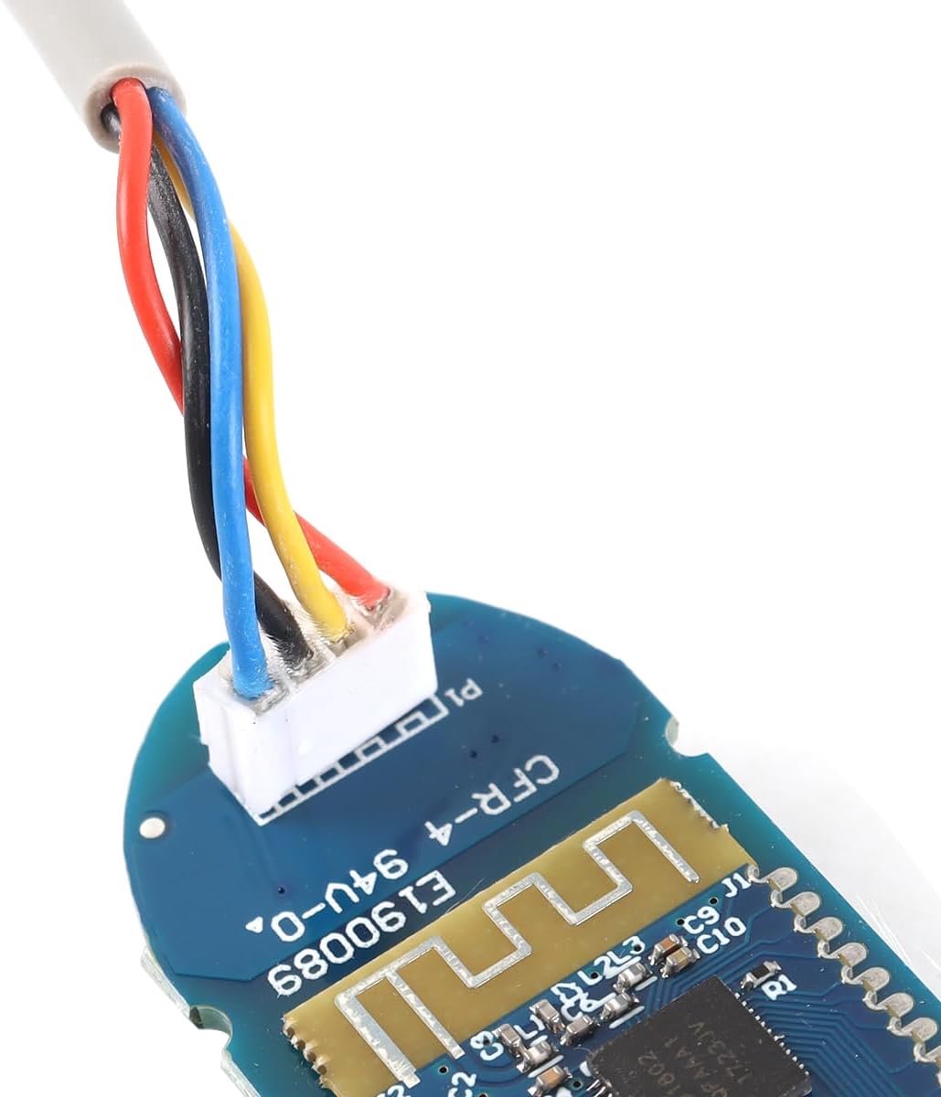 snelshoppen huba elektrische step dashboard display voor m365 pro pro2 mi3pro bluetooth versie intu tief instrument met snelheid vermogensmo