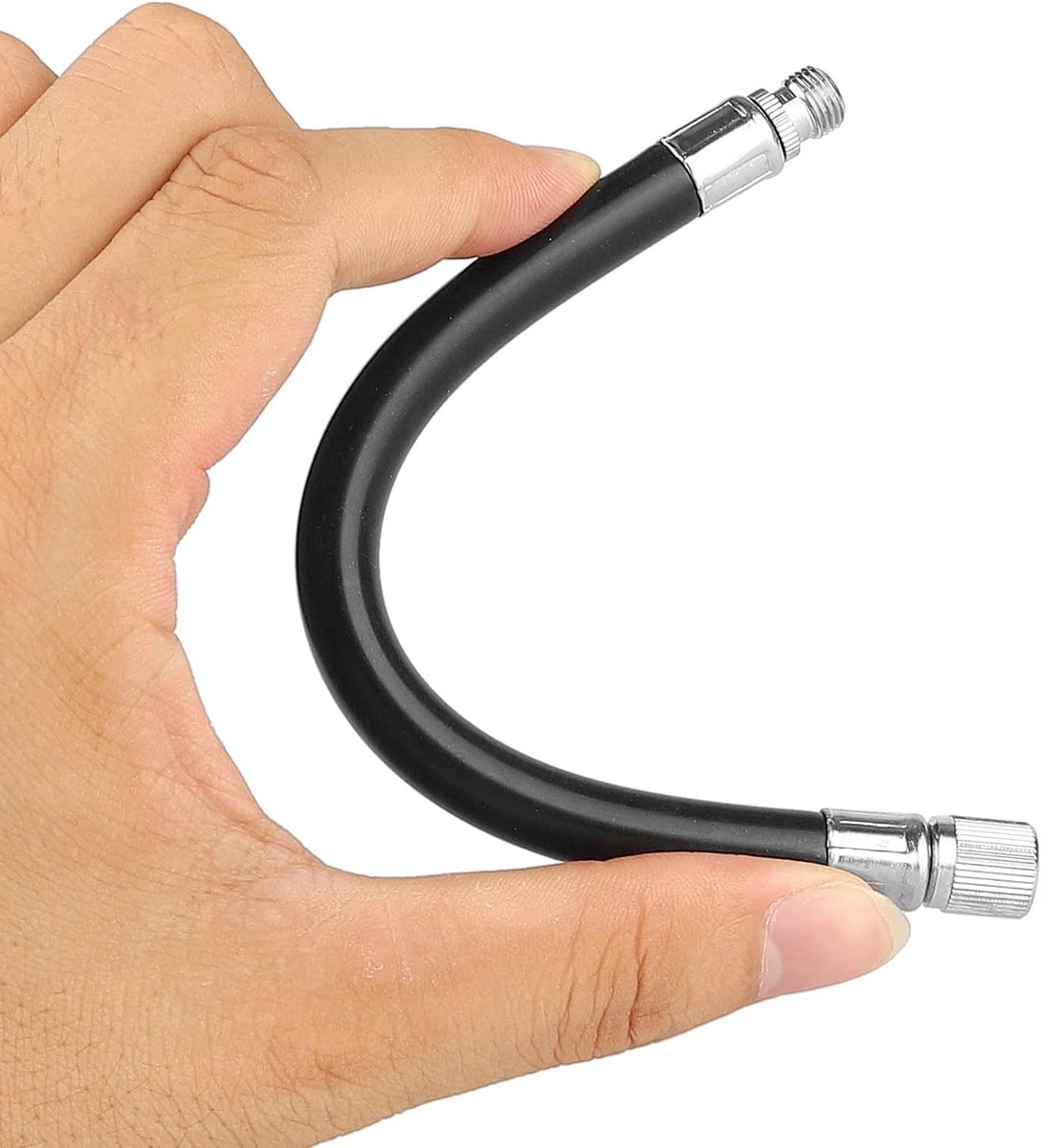 snelshoppen inflatable extension valve adapter voor elektrische scooter fiets en motor 16 cm air pump extension tube tyre compressor hose gesch