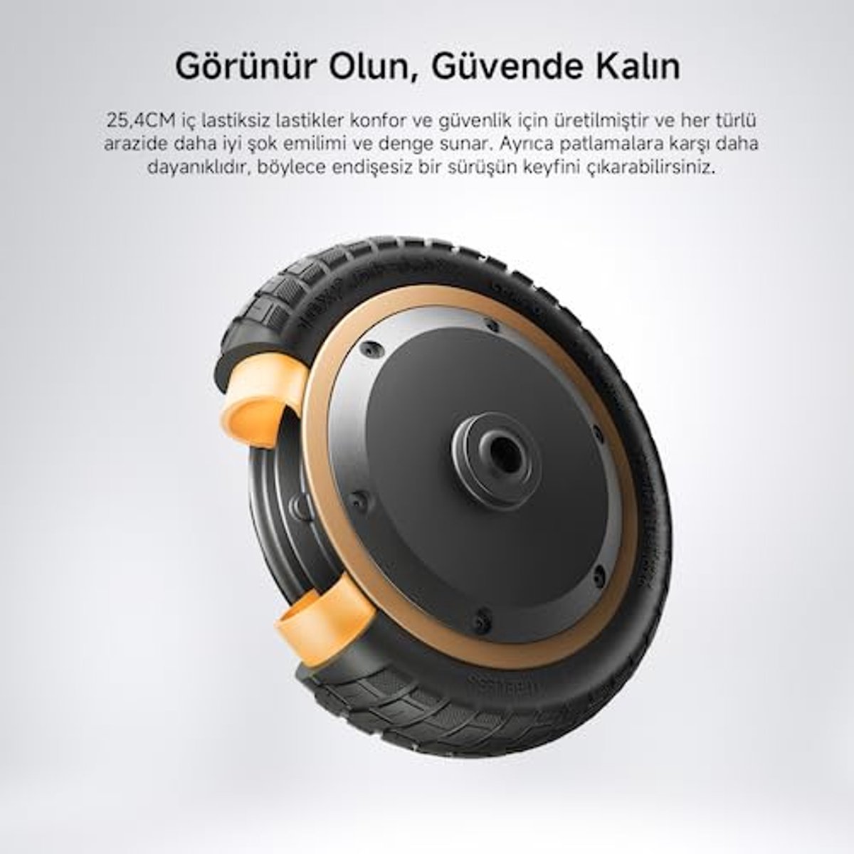 snelshoppen navee gt3 elektrische step volwassenen 50 km autonomie 25 km u max belasting 120 kg 10 inch tubeless wielen ipx5 bluetooth slot opvouwb