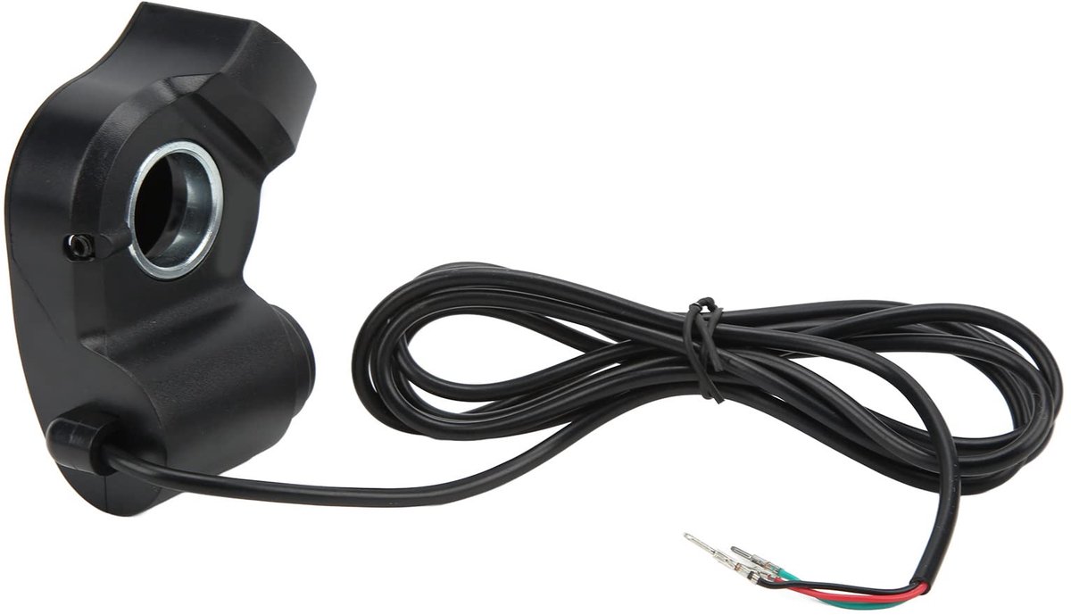 snelshoppen ontstekingsslot elektrische step 3 polige stekker startschakelaarvergrendeling met 2 sleutels voor kugoo m4 scooter stuurdiameter 22
