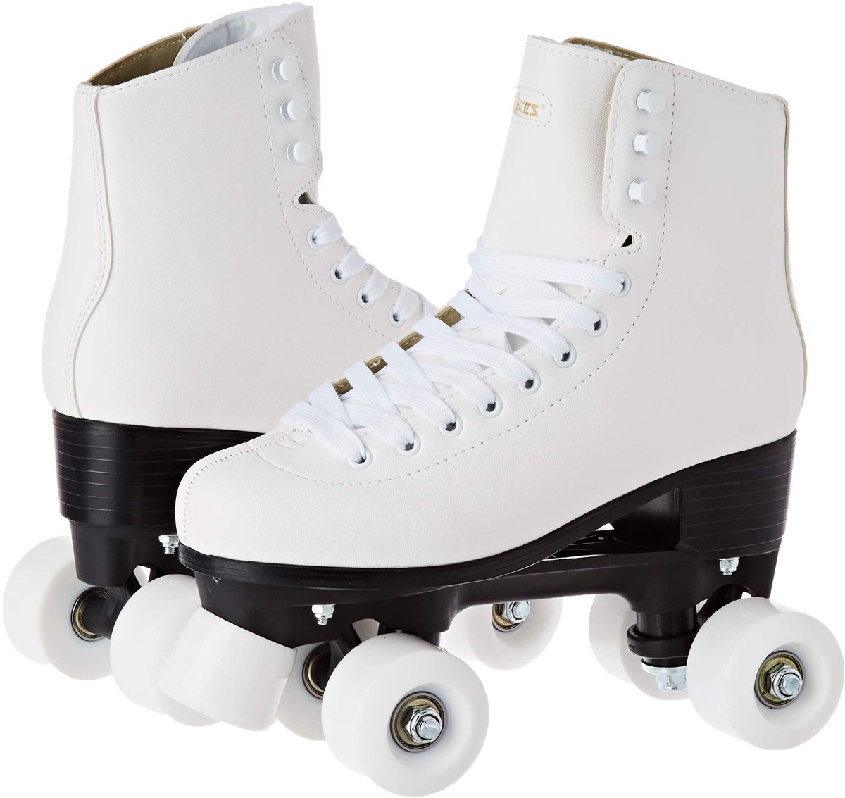 snelshoppen roces rc1 klassieke rolschaatsen quad voor dames en heren uniseks 4 wielen artistiek perfect voor feestelijke gelegenheden en recrea