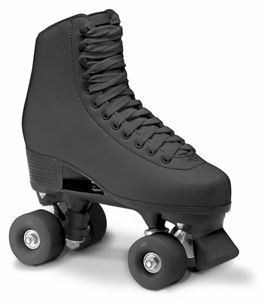 SnelShoppen - Roces RC1 Klassieke Rolschaatsen voor Volwassenen, Uniseks Quad Rolschaatsen met 4 Wielen, Perfect voor Sport en Vrije Tijd Rolschaatsen kopen online