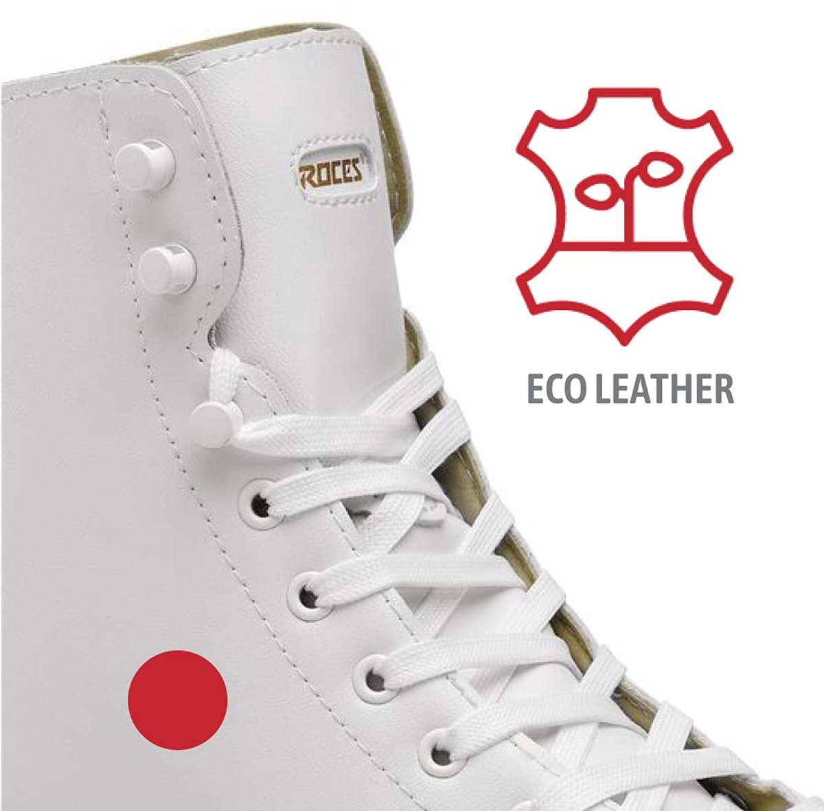 SnelShoppen - Roces RC2 Classic Rollerskates voor Volwassenen Uniseks - Comfortabele Rolschaatsen - Ideaal voor Feesten en Recreatie - Maat en Kleur V Rolschaatsen kopen online