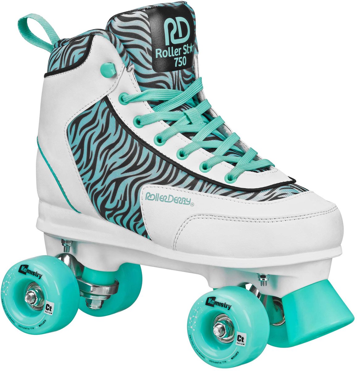 snelshoppen roller star 750 rolschaatsen dames bubble gum maat 7 lichtgewicht nylon chassis voor vrijetijdsklussen en ijsbanen