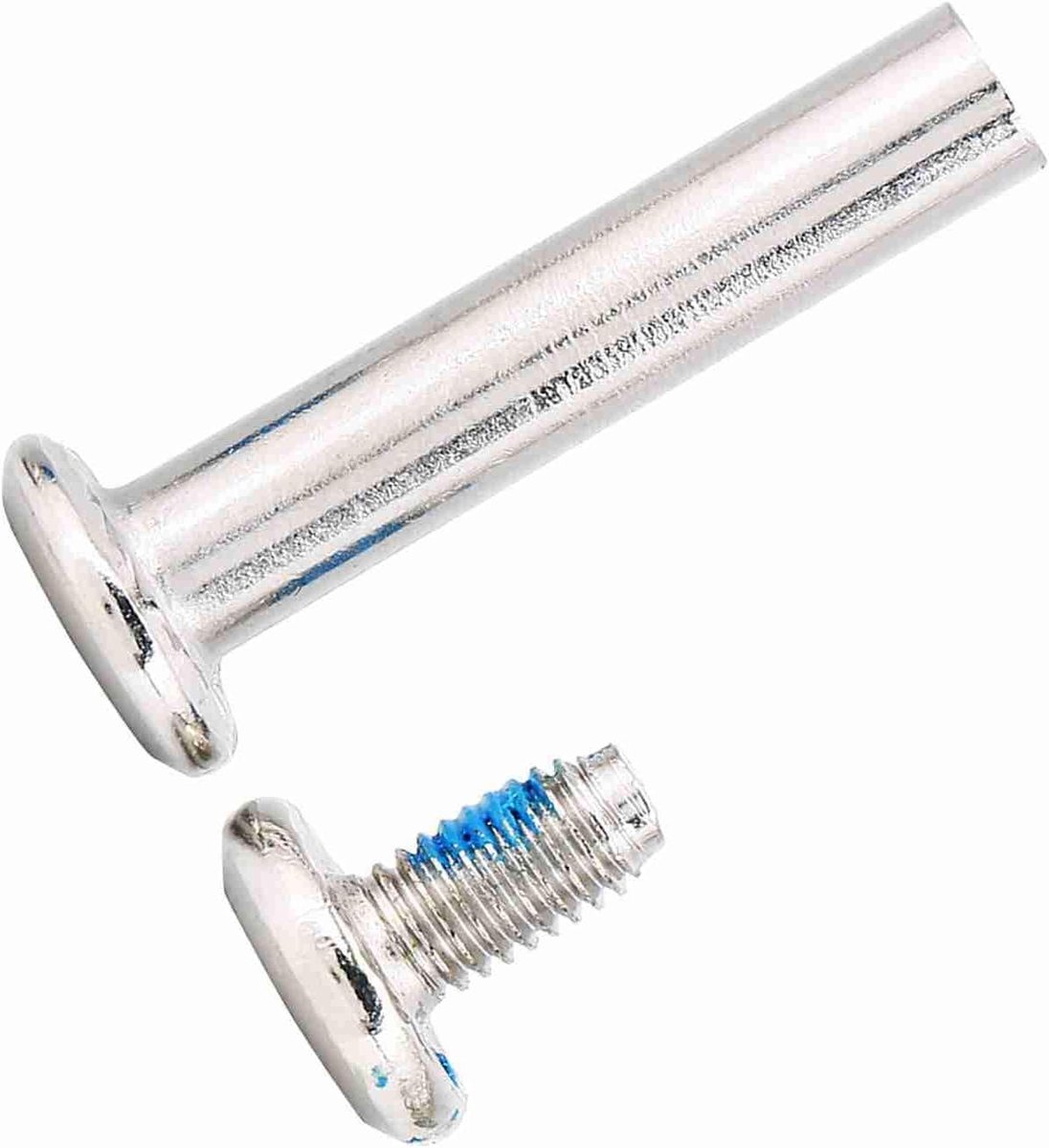 snelshoppen skatewiel schroeven 10st 31mm 36mm duurzaam ijzer inline skate onderdelen vervangingsschroeven