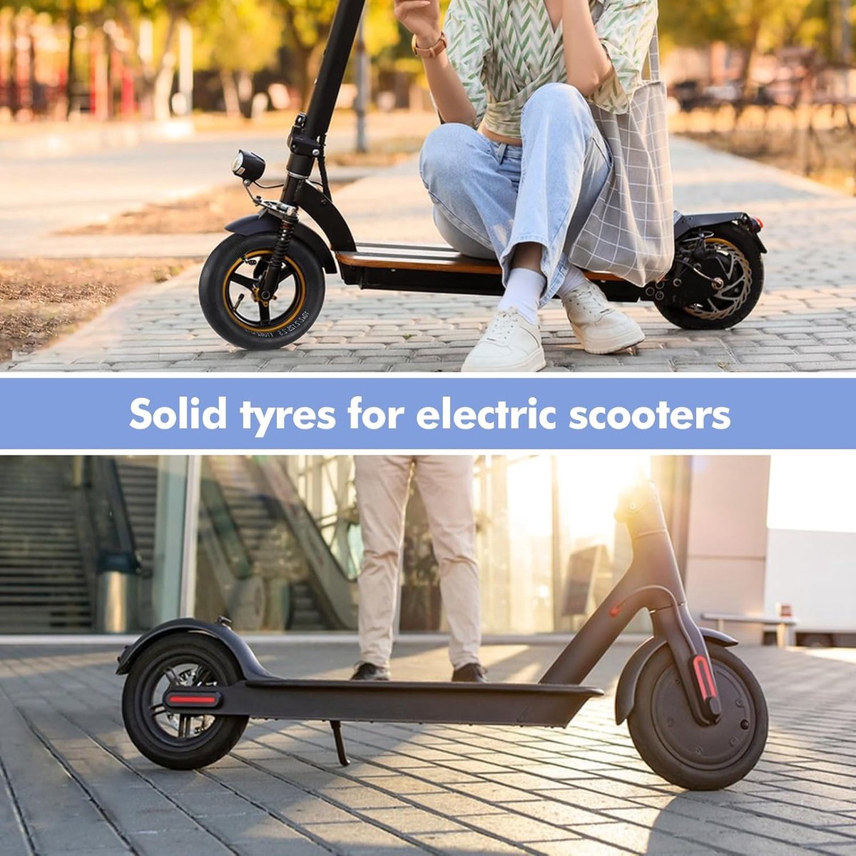 snelshoppen verdikte slang 10 x 2 125 inch voor elektrische step reservebanden met dubbele dikte ideaal voor 20 inch 25 4 inch steps inclusi