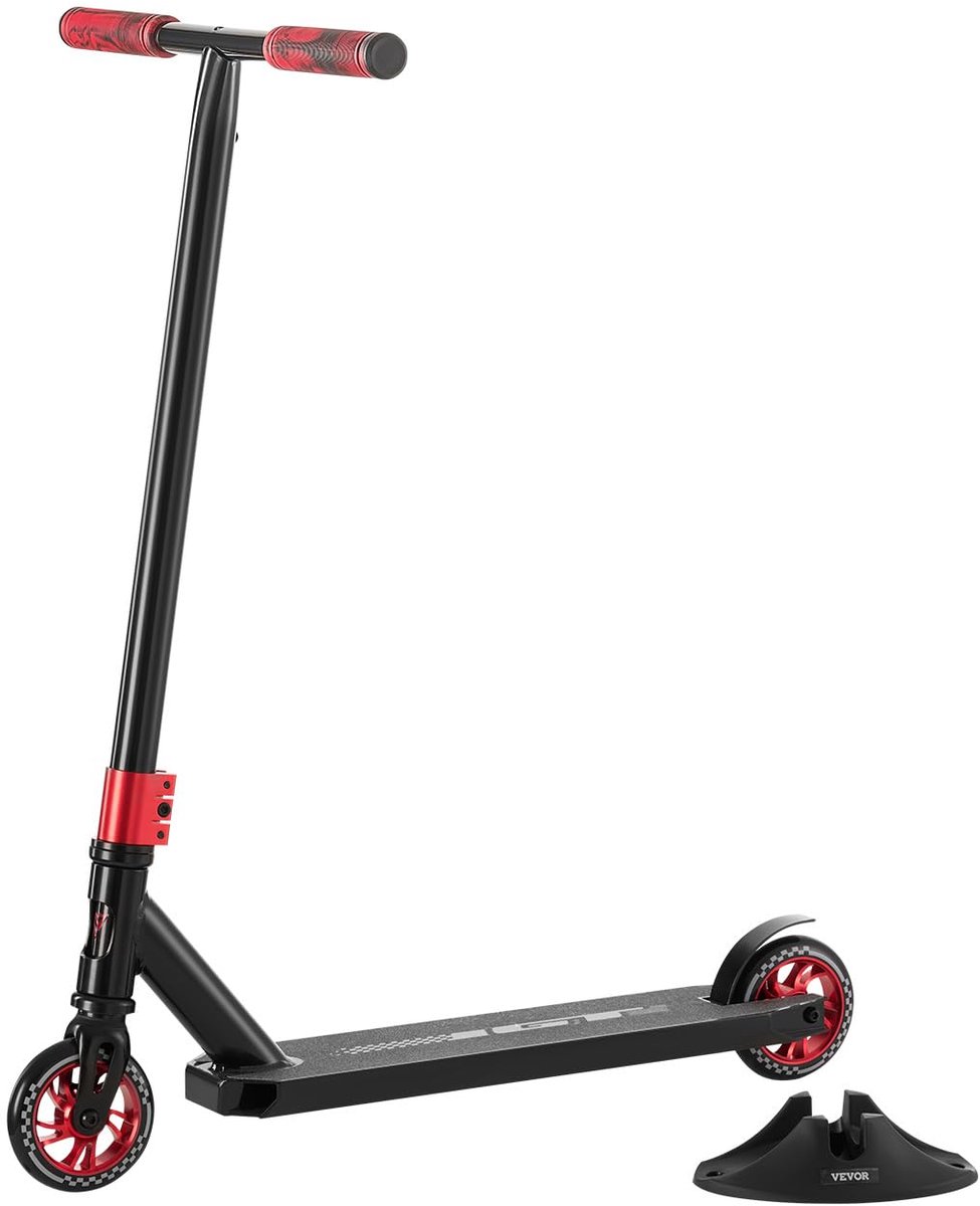 snelshoppen vevor stuntstep pro complete trick scooters voor kinderen tieners en volwassenen dubbellaags lichtgewicht freestyle street rider vo
