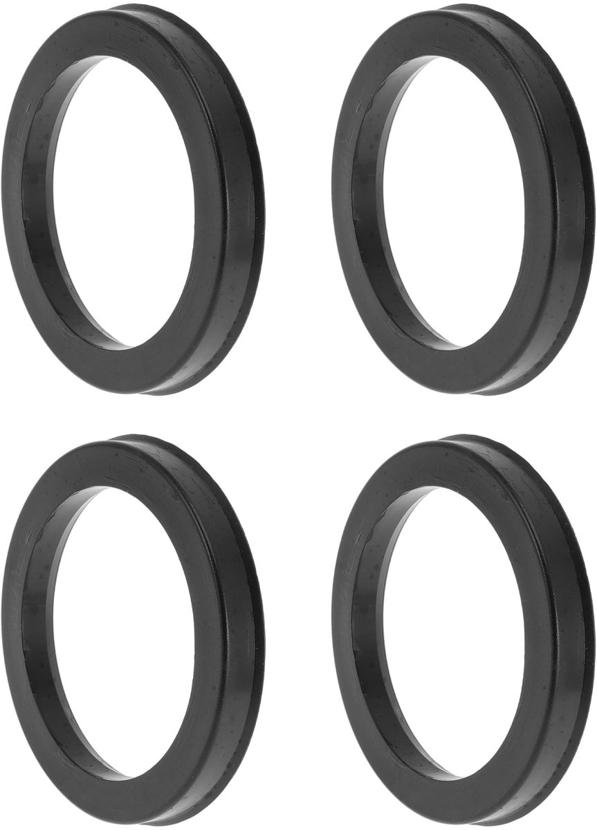 Solidchoice - Auto Wiel Hub Centric Ringen 87.1mm tot 66.6mm Skateonderdeel kopen online