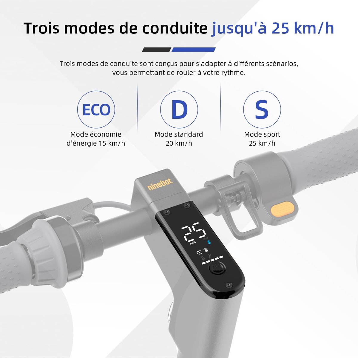 Solidchoice - Dashboard voor Segway Ninebot G30 Max Elektrische Scooter Buitenspeelvoertuigaccessoire kopen online