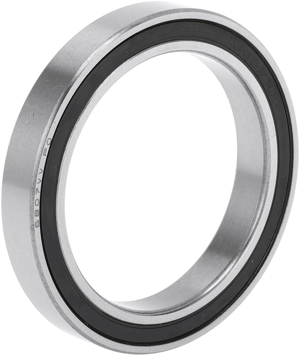 solidchoice diepe groef kogellagers met dubbele rubber seals