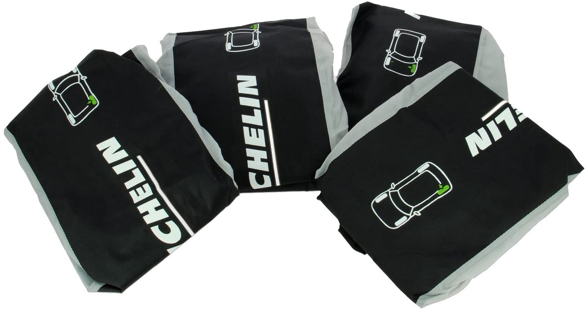 solidchoice set van 4 wielen bandenafdekkingen
