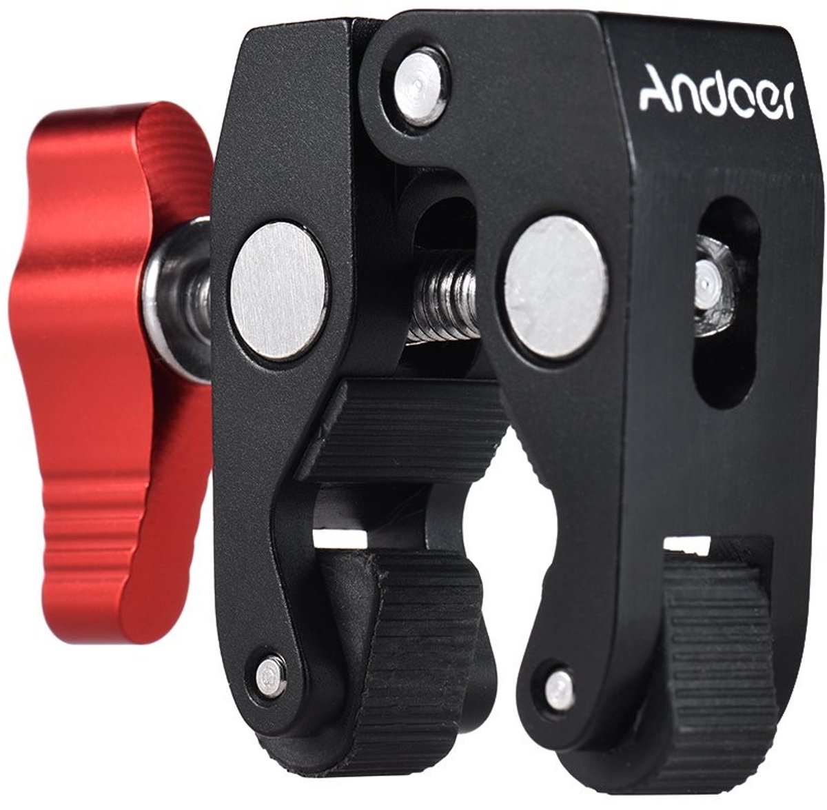 Solidchoice - Super Clamp met 1/4'' & 3/8'' Schroefgat Skateonderdeel kopen online