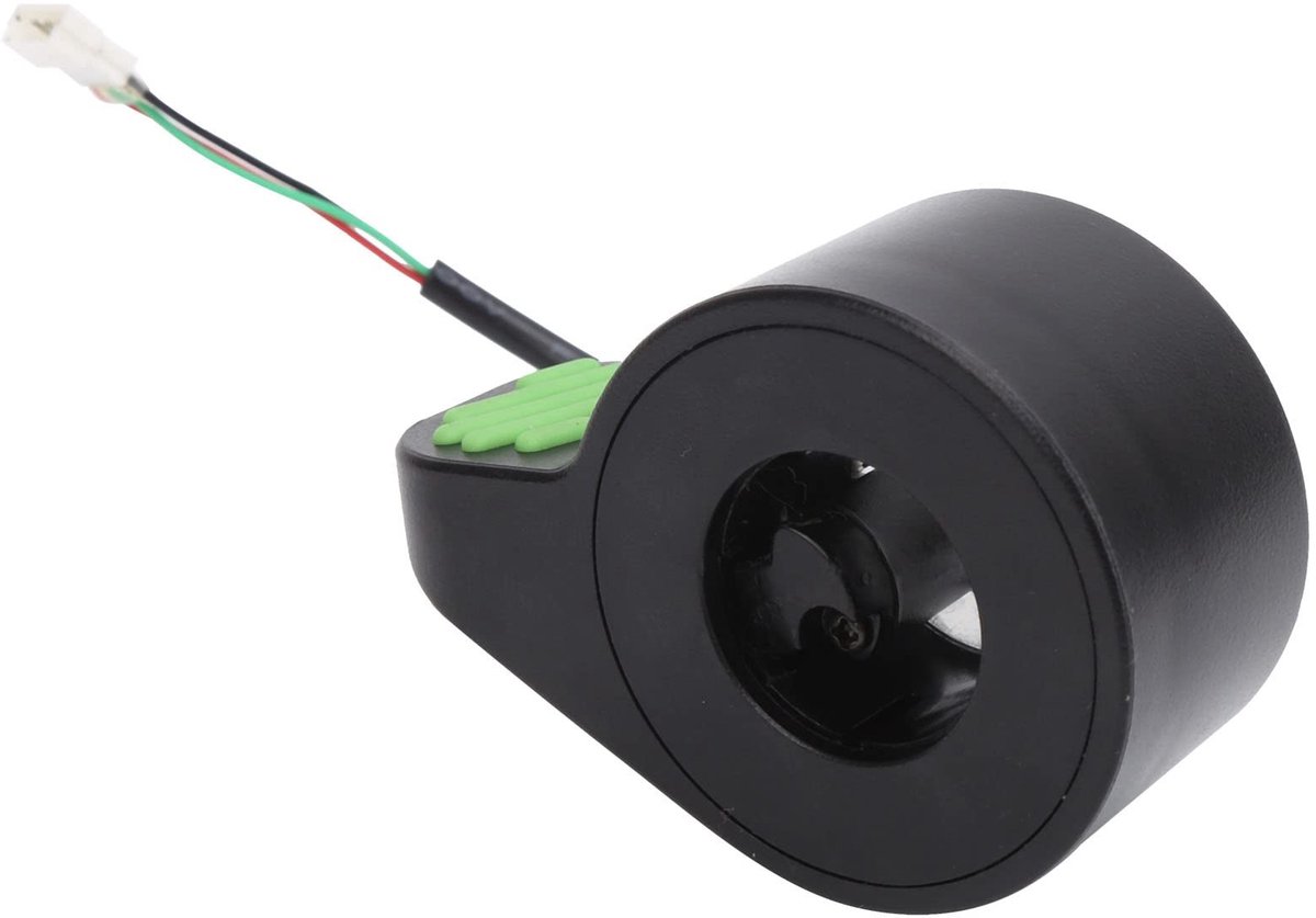 solidchoice vervangende gassnelheidsmodule voor ninebot es1 es2 es3 es4