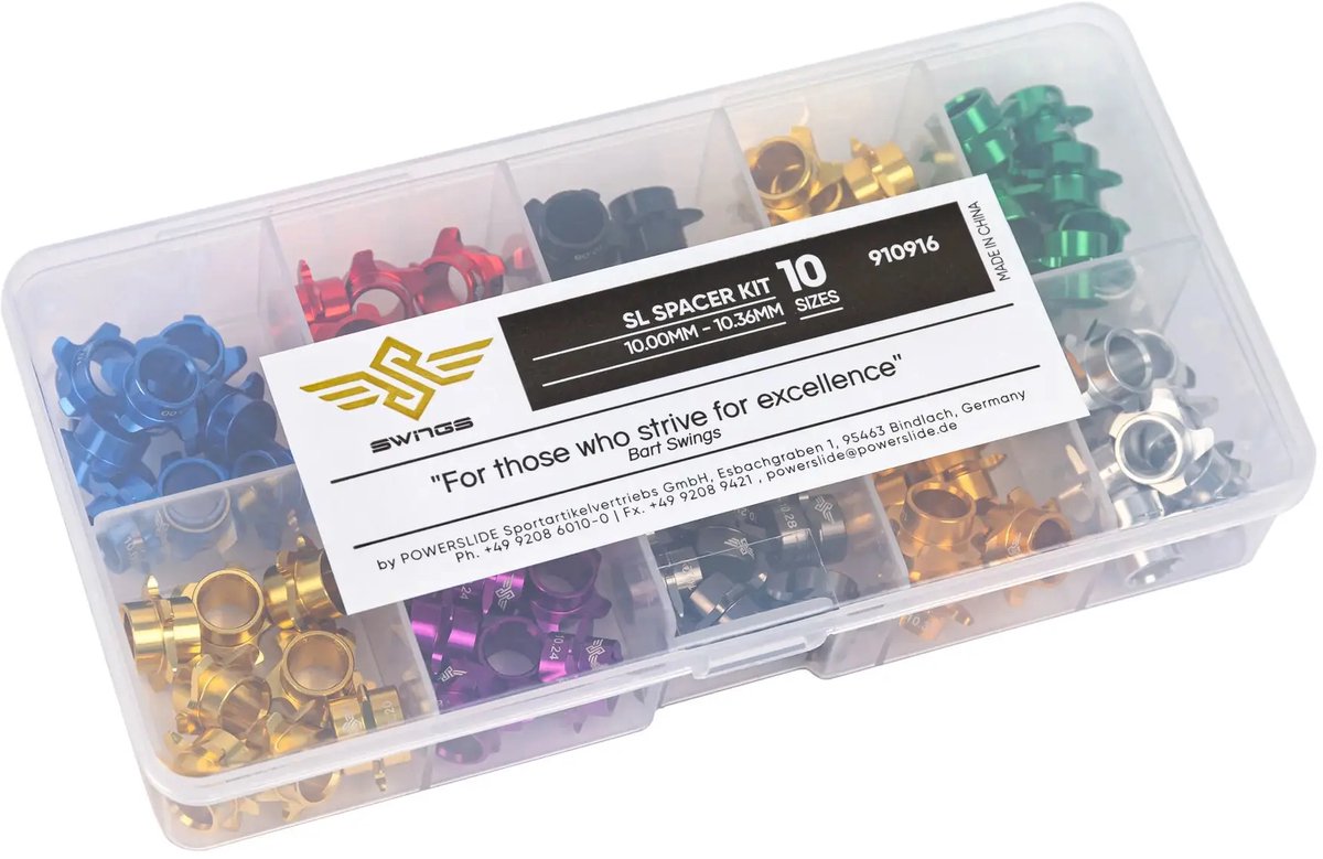 spacer kit swings sl