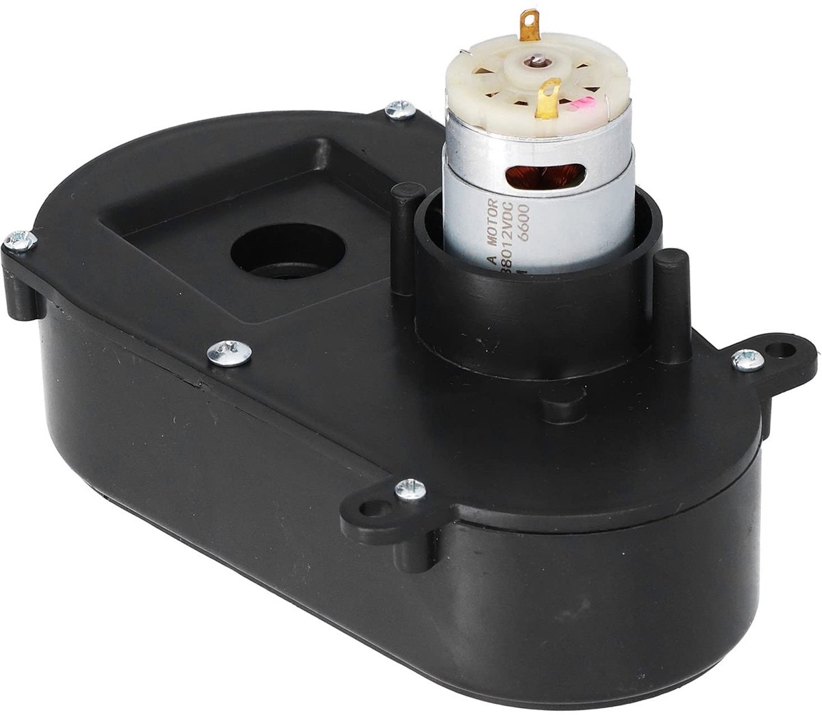 sphproducts motor gearbox 12v 6600rpm motor voor kinderauto s hoog koppel en laag geluid kinderauto s lange levensduur en betrouwbaarheid g