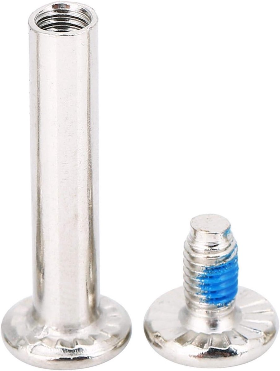 stabiele vervangingsschroeven voor inline skates 10 stuks 31 mm voor wielen en assen skate accessoires