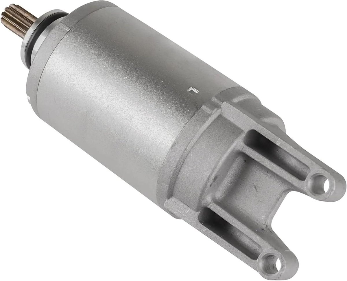 startmotor motorfiets elektrische starter motor starten snelle ontsteking 920 gram metaal