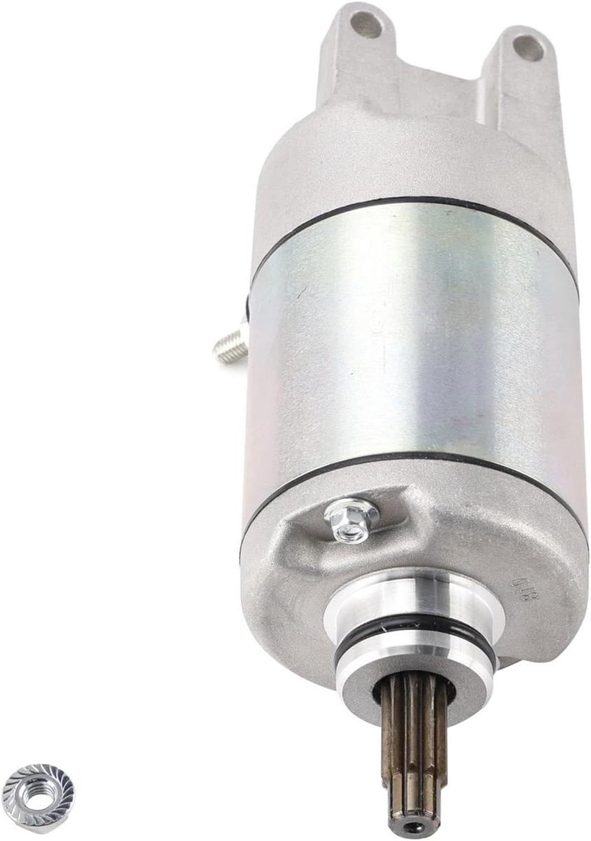 Startmotor Motorfiets - Starter Motor - Motor Starten - Robuuste Constructie - 50 g - One Color Loopmotor kopen online