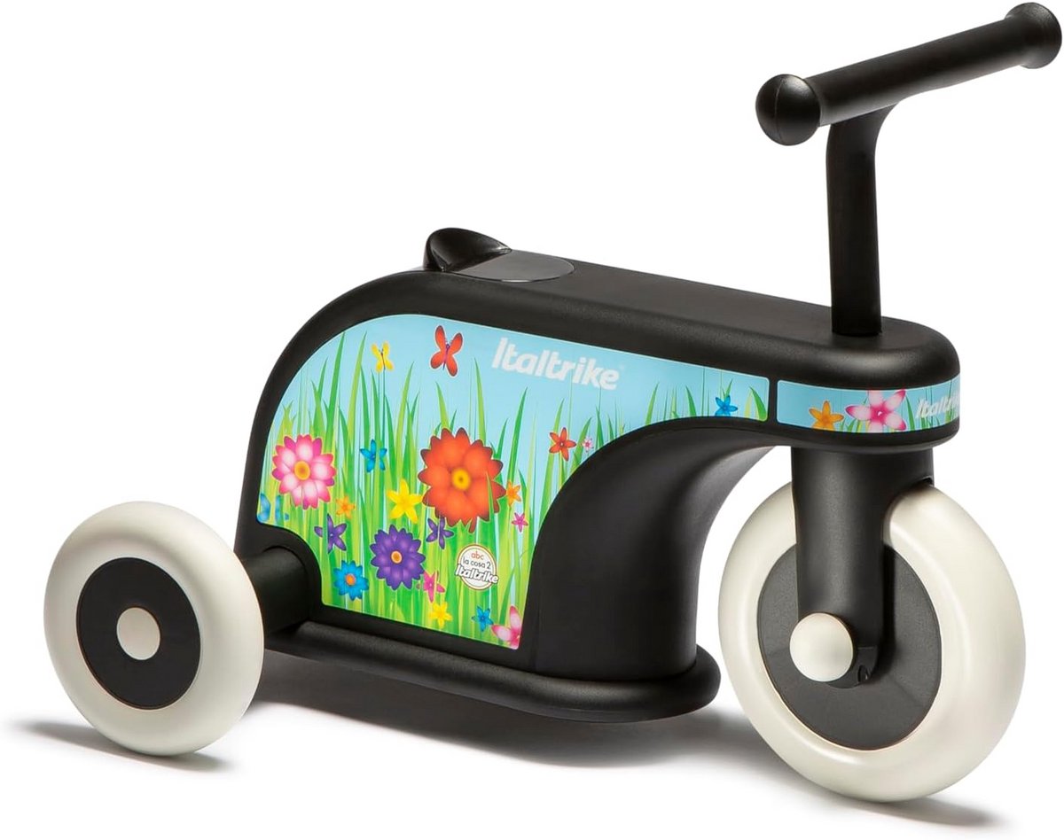 Stevige Driewieler met Opbergruimte voor Kinderen vanaf 18 Maanden Driewieler kopen online
